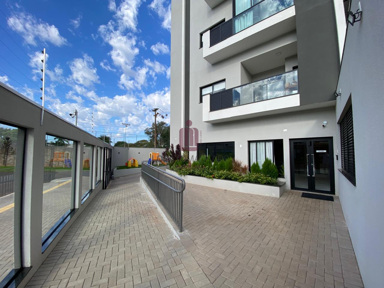 EDIFÍCIO RESIDENCIAL TANCREDO - APARTAMENTO MOBILIADO