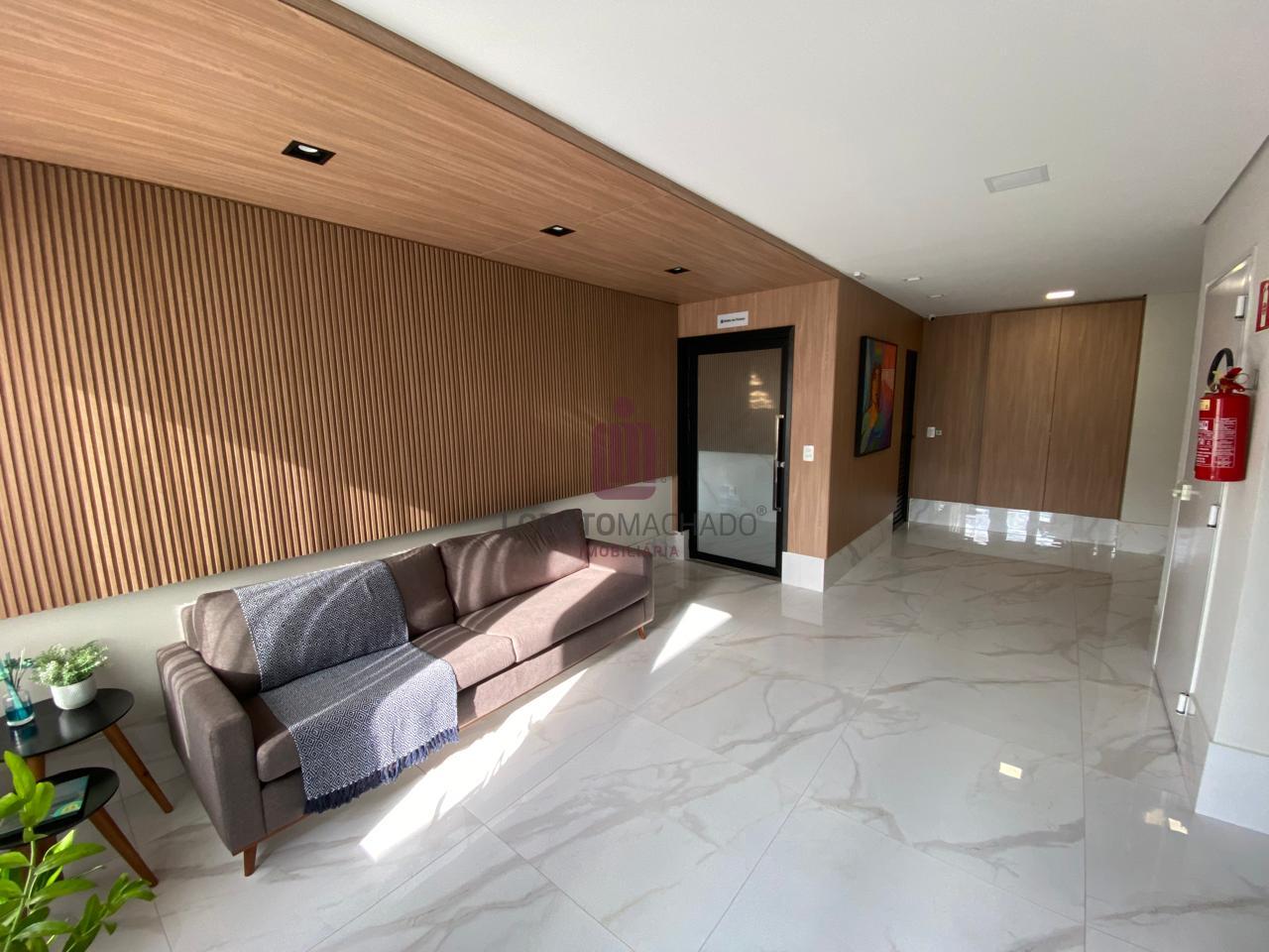 EDIFÍCIO RESIDENCIAL TANCREDO - APARTAMENTO MOBILIADO