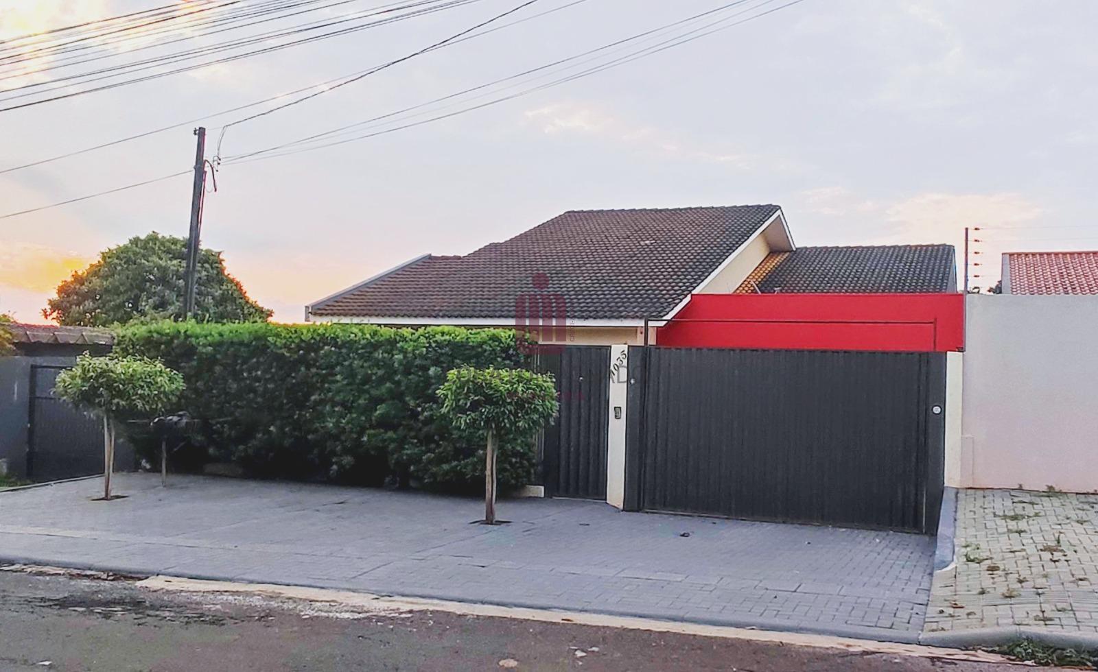 CASA - RUA CANDIDO FERREIRA - VILA YOLANDA