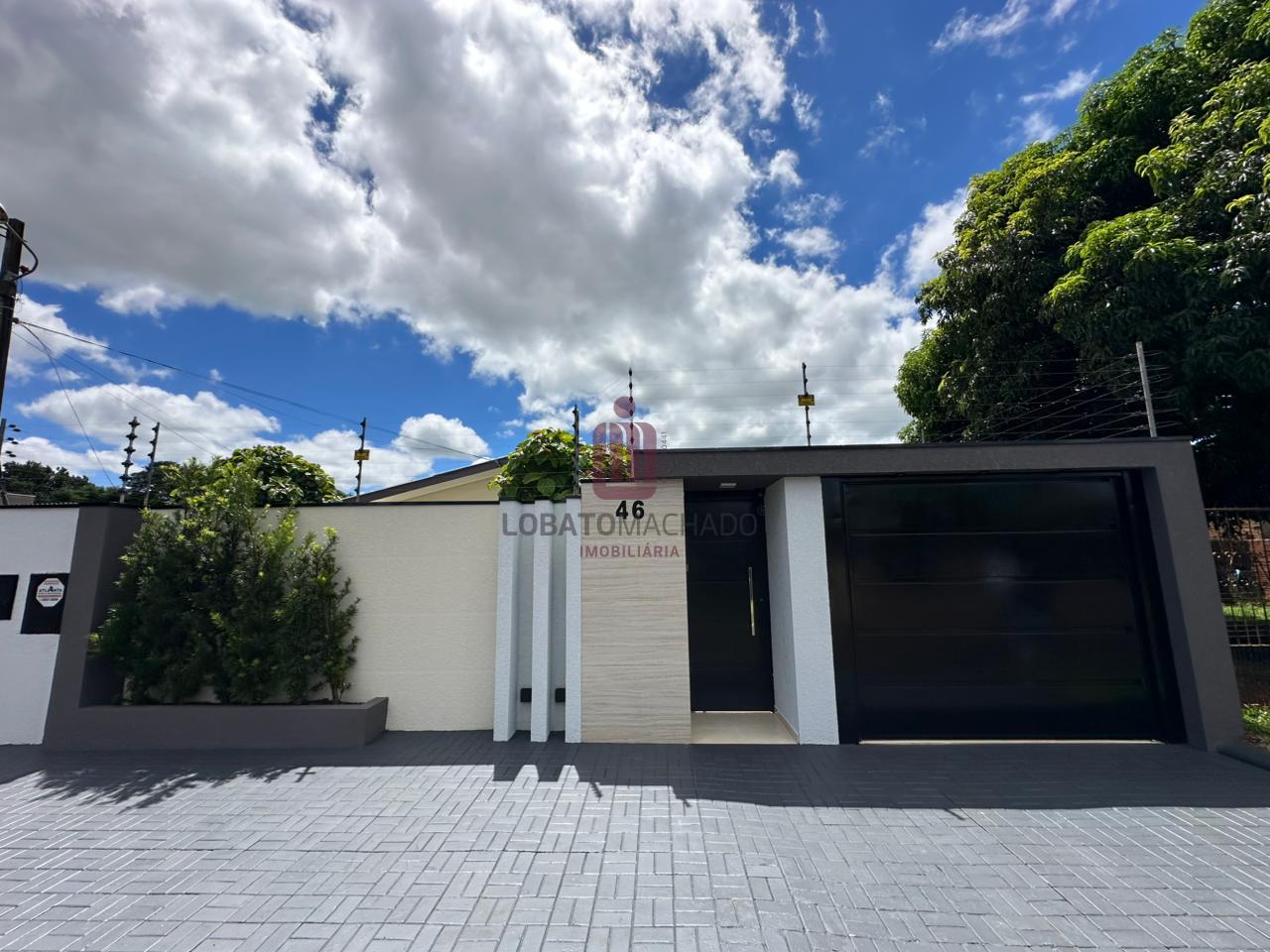 CASA - RUA FRANÇA - JARDIM EUROPA