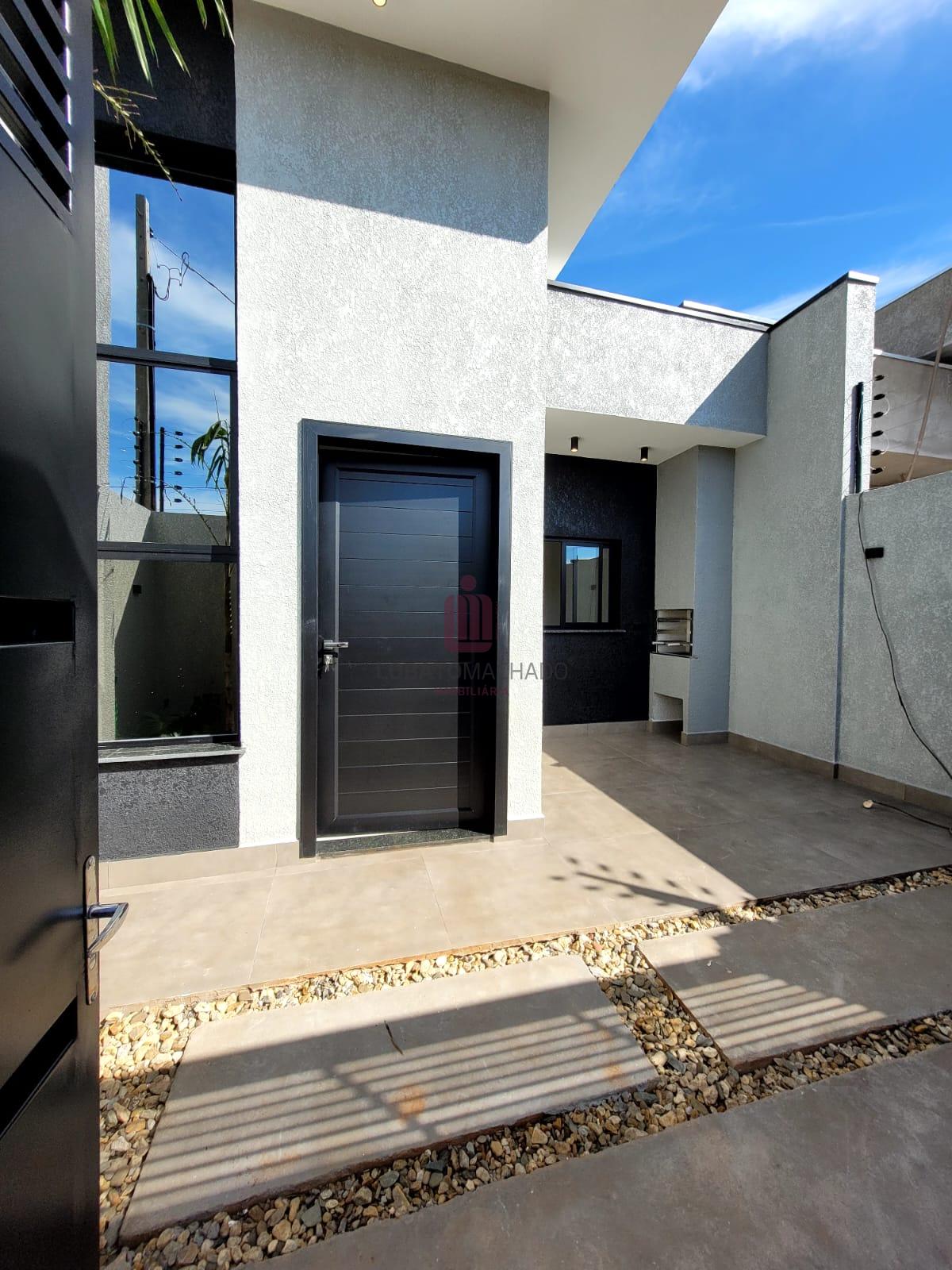 CASA - LOTEAMENTO VILA MARIA