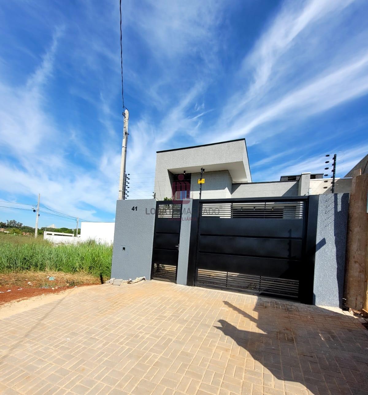 CASA - LOTEAMENTO VILA MARIA