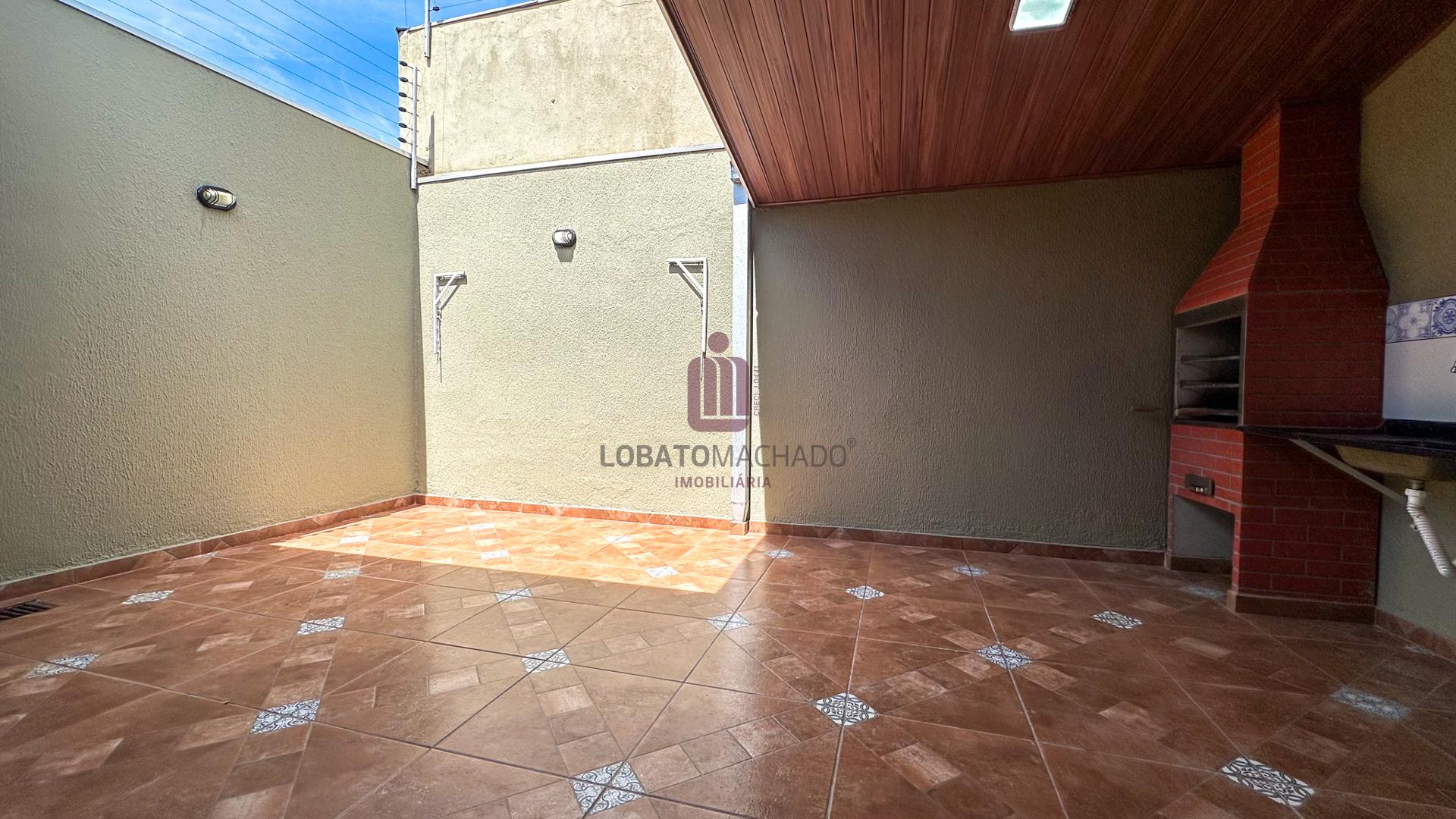 CASA - JARDIM IPÊ  - REGIÃO DA VILA A - BAIRRO INTELIGENTE