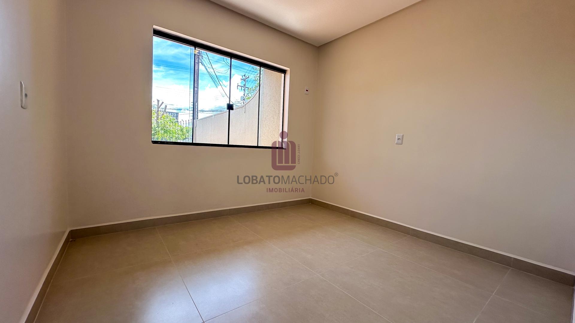 CASA - JARDIM IPÊ  - REGIÃO DA VILA A - BAIRRO INTELIGENTE