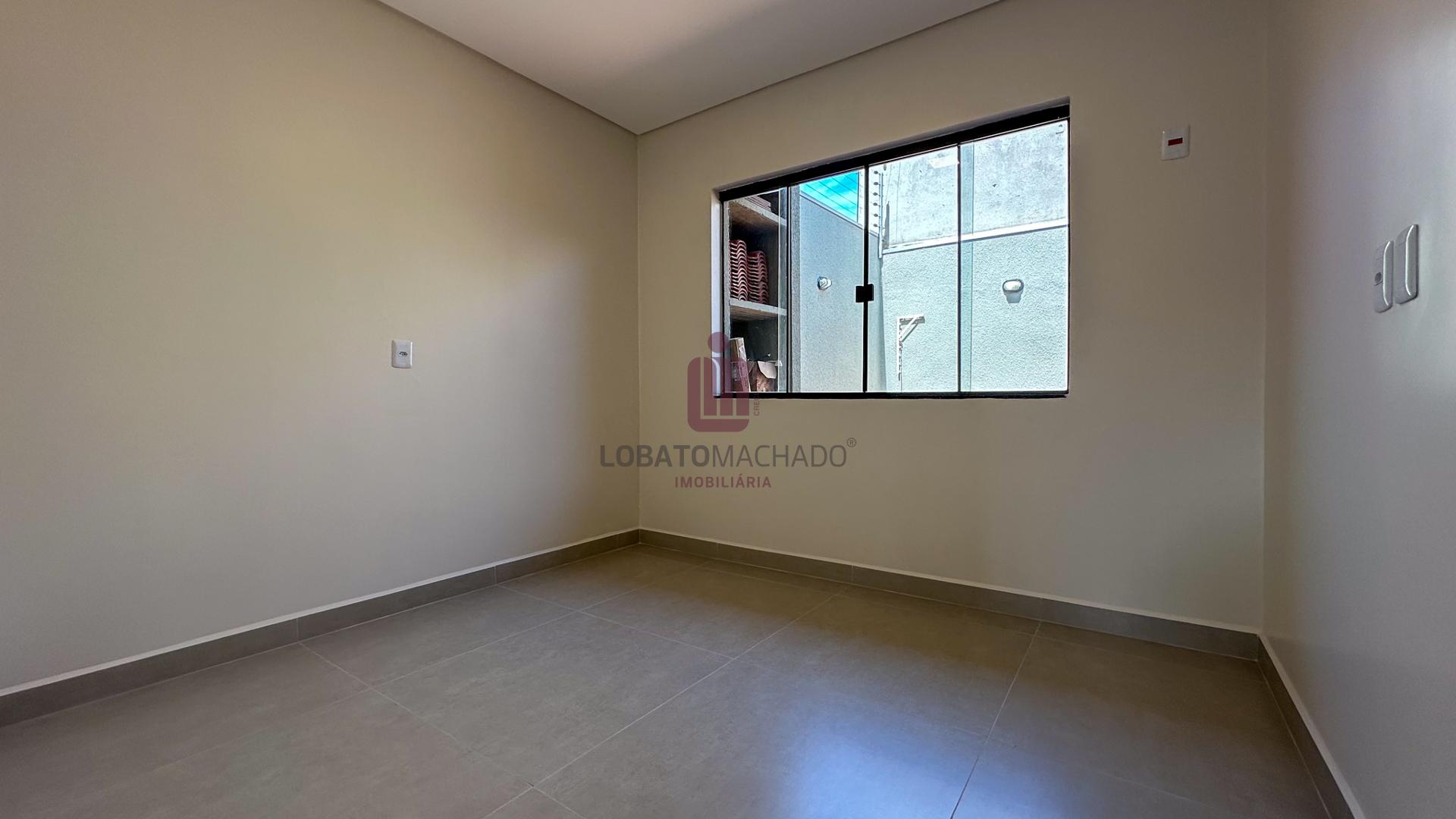 CASA - JARDIM IPÊ  - REGIÃO DA VILA A - BAIRRO INTELIGENTE