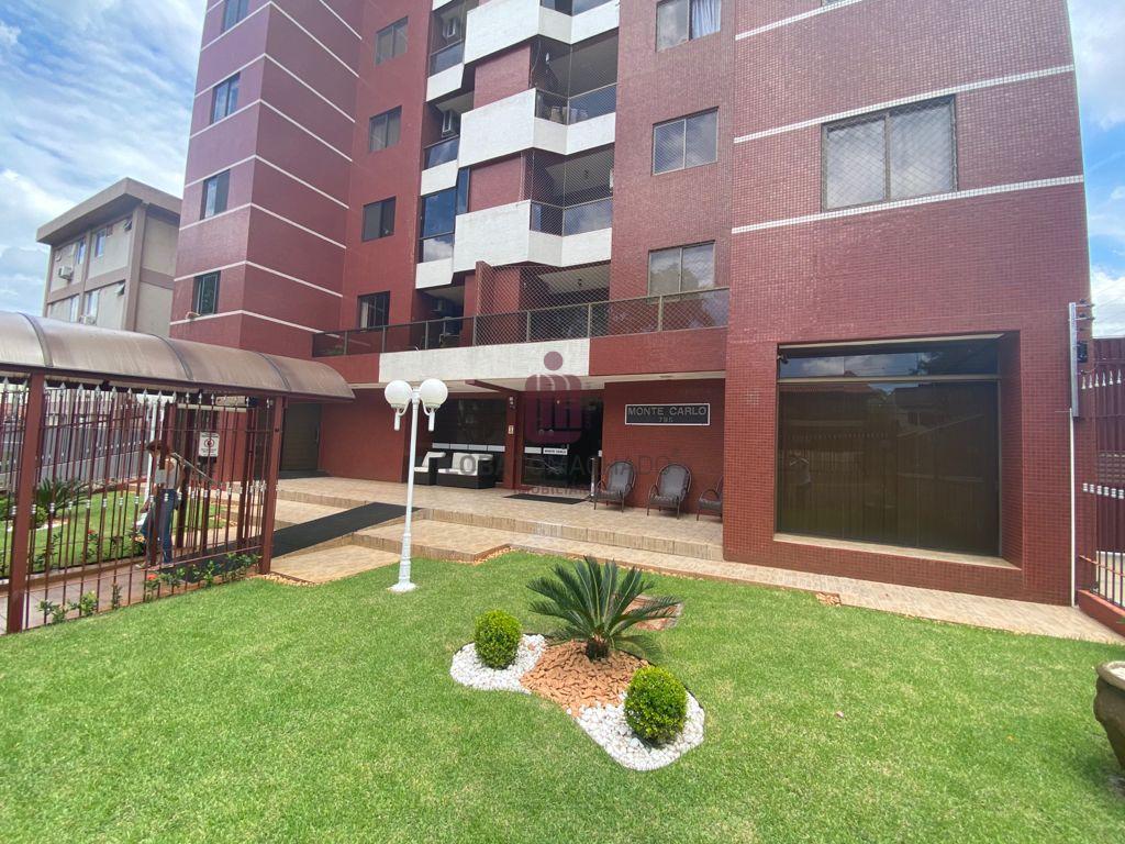 EDIFÍCIO MONTE CARLO - APARTAMENTO - CENTRO