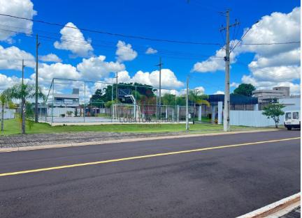 TERRENO - CONDOMÍNIO HORIZONTAL FECHADO IGUAÇU