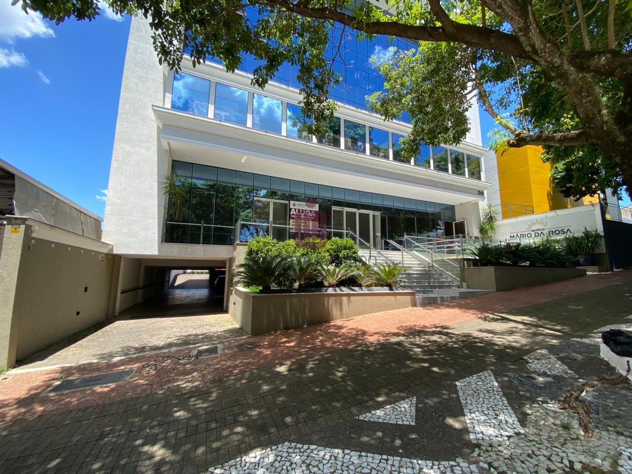 SALA COMERCIAL MEZANINO - CENTRO - EDIFÍCIO MARIO DA ROSA