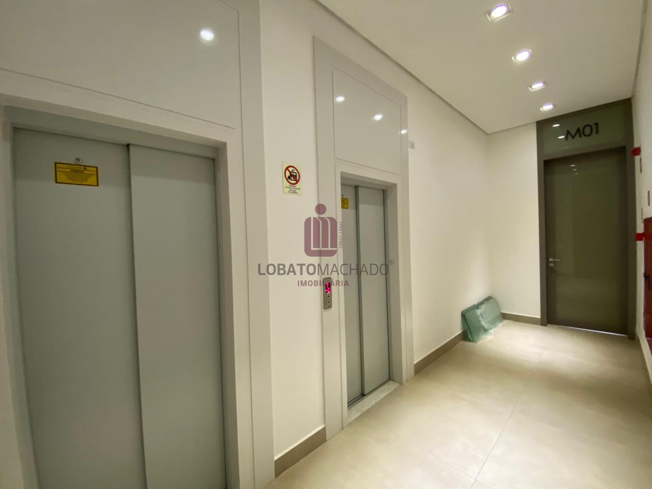 SALA COMERCIAL MEZANINO - CENTRO - EDIFÍCIO MARIO DA ROSA