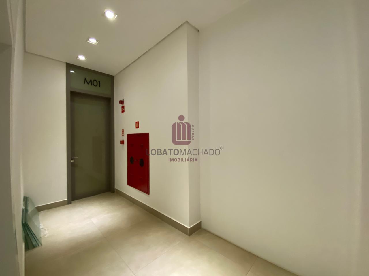 SALA COMERCIAL MEZANINO - CENTRO - EDIFÍCIO MARIO DA ROSA