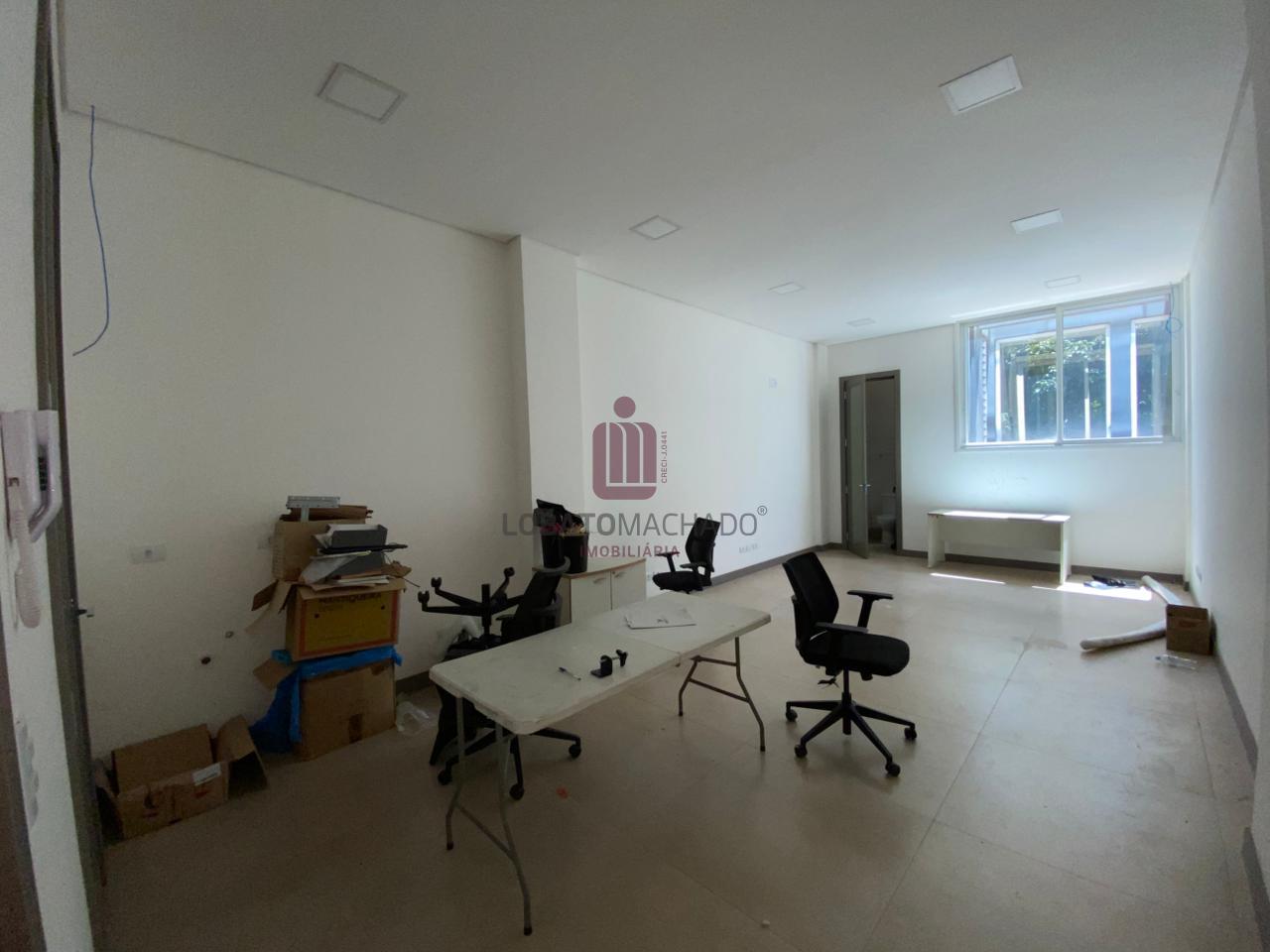 SALA COMERCIAL MEZANINO - CENTRO - EDIFÍCIO MARIO DA ROSA