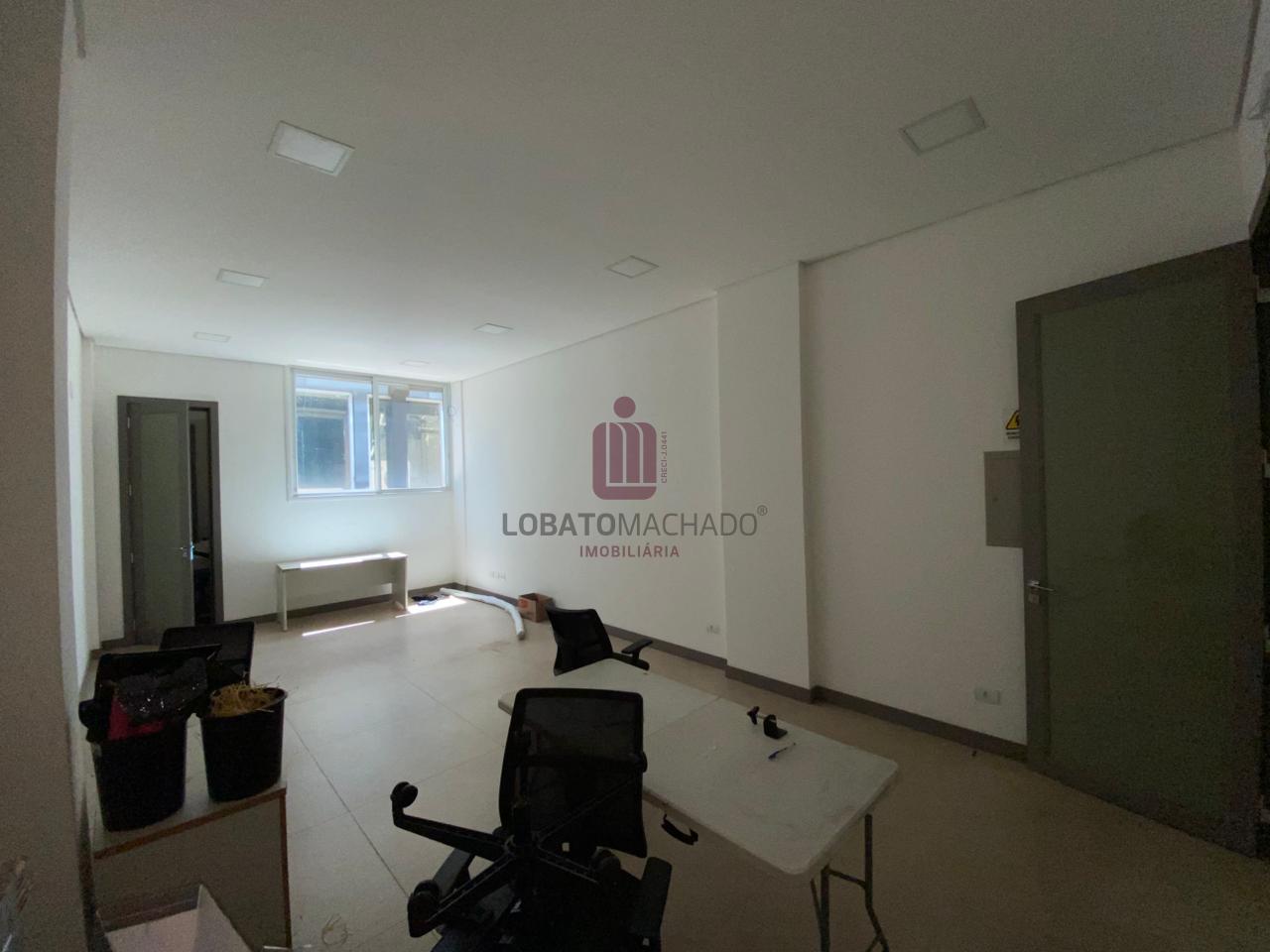 SALA COMERCIAL MEZANINO - CENTRO - EDIFÍCIO MARIO DA ROSA