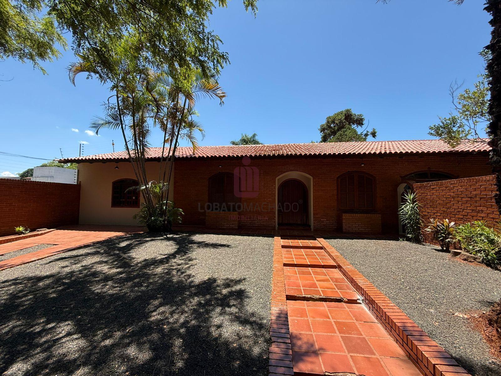 CASA PARA FINS COMERCIAIS - JARDIM POLO CENTRO