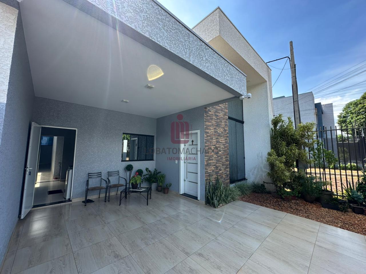 CASA MOBILIADA - JARDIM LANCASTER