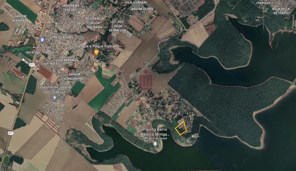 TERRENO -  RUA ELEODORO RODRIGUES SEIXAS - GLEBA BELA VISTA