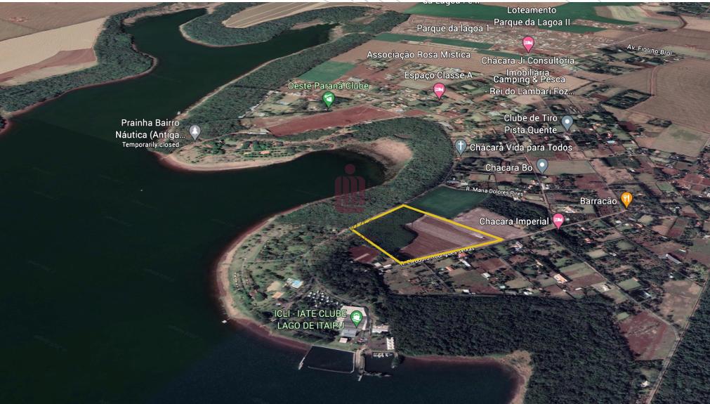 TERRENO -  RUA ELEODORO RODRIGUES SEIXAS - GLEBA BELA VISTA