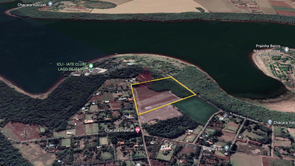 TERRENO -  RUA ELEODORO RODRIGUES SEIXAS - GLEBA BELA VISTA