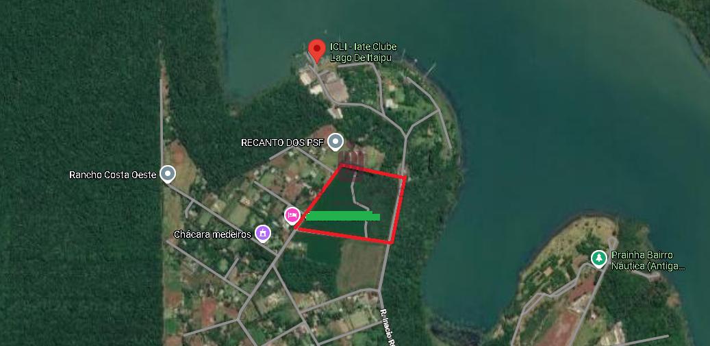 TERRENO -  RUA ELEODORO RODRIGUES SEIXAS - GLEBA BELA VISTA