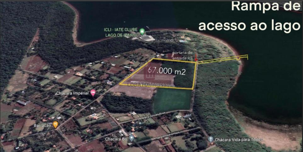 TERRENO -  RUA ELEODORO RODRIGUES SEIXAS - GLEBA BELA VISTA