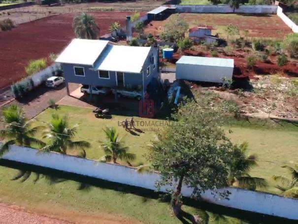 CHÁCARA PRÓXIMO DO AEROPORTO