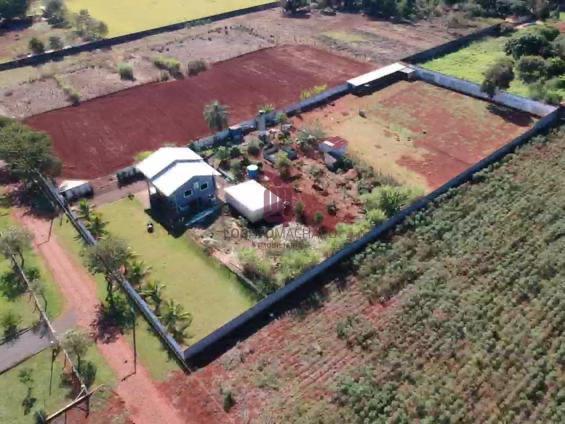 CHÁCARA PRÓXIMO DO AEROPORTO
