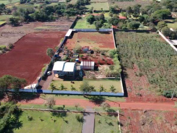 CHÁCARA PRÓXIMO DO AEROPORTO