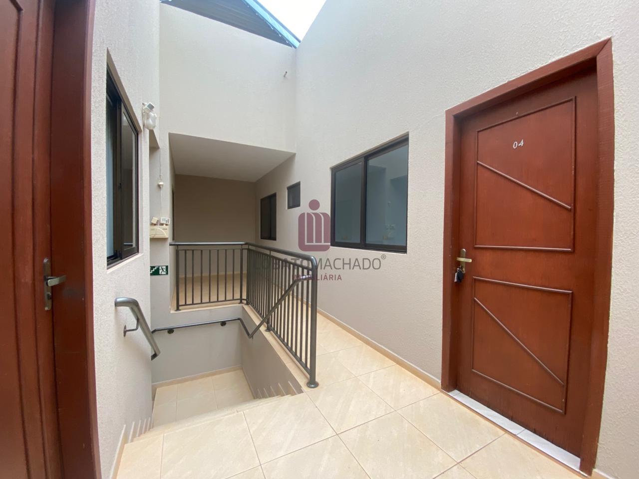 APARTAMENTO 04 - JARDIM PETRÓPOLIS