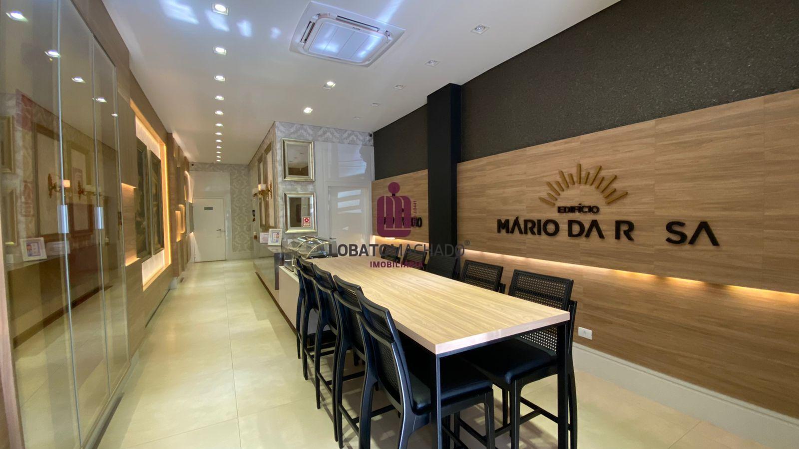 SALA COMERCIAL - CENTRO - EDIFÍCIO MARIO DA ROSA