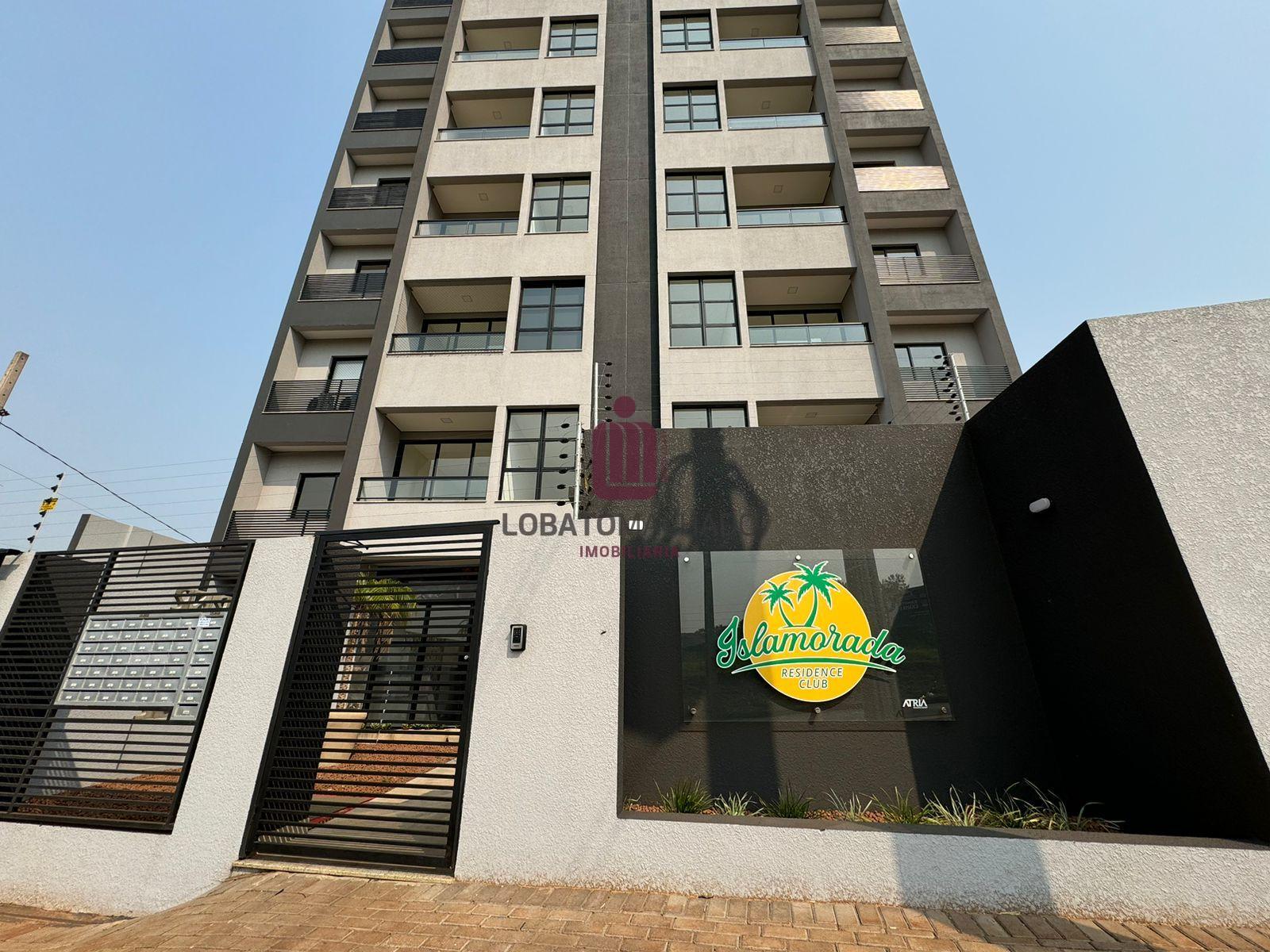 APARTAMENTO - ISLAMORADA RESIDENCE CLUB - JARDIM MANAUS