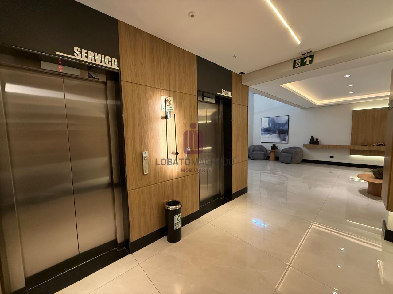 APARTAMENTO MOBILIADO - EDIFÍCIO POLO CENTRO - AV. PEDRO BASSO