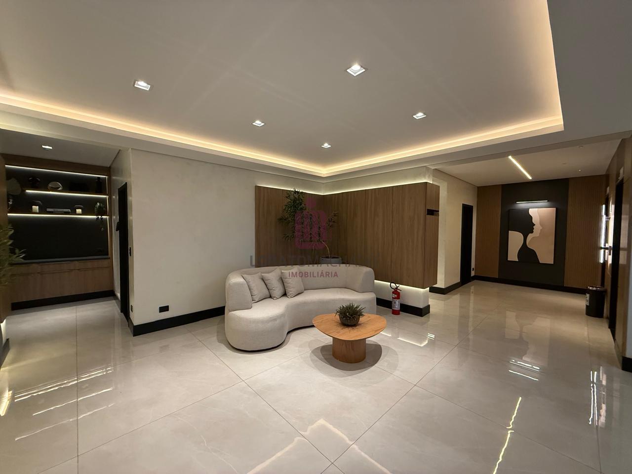 APARTAMENTO MOBILIADO - EDIFÍCIO POLO CENTRO - AV. PEDRO BASSO