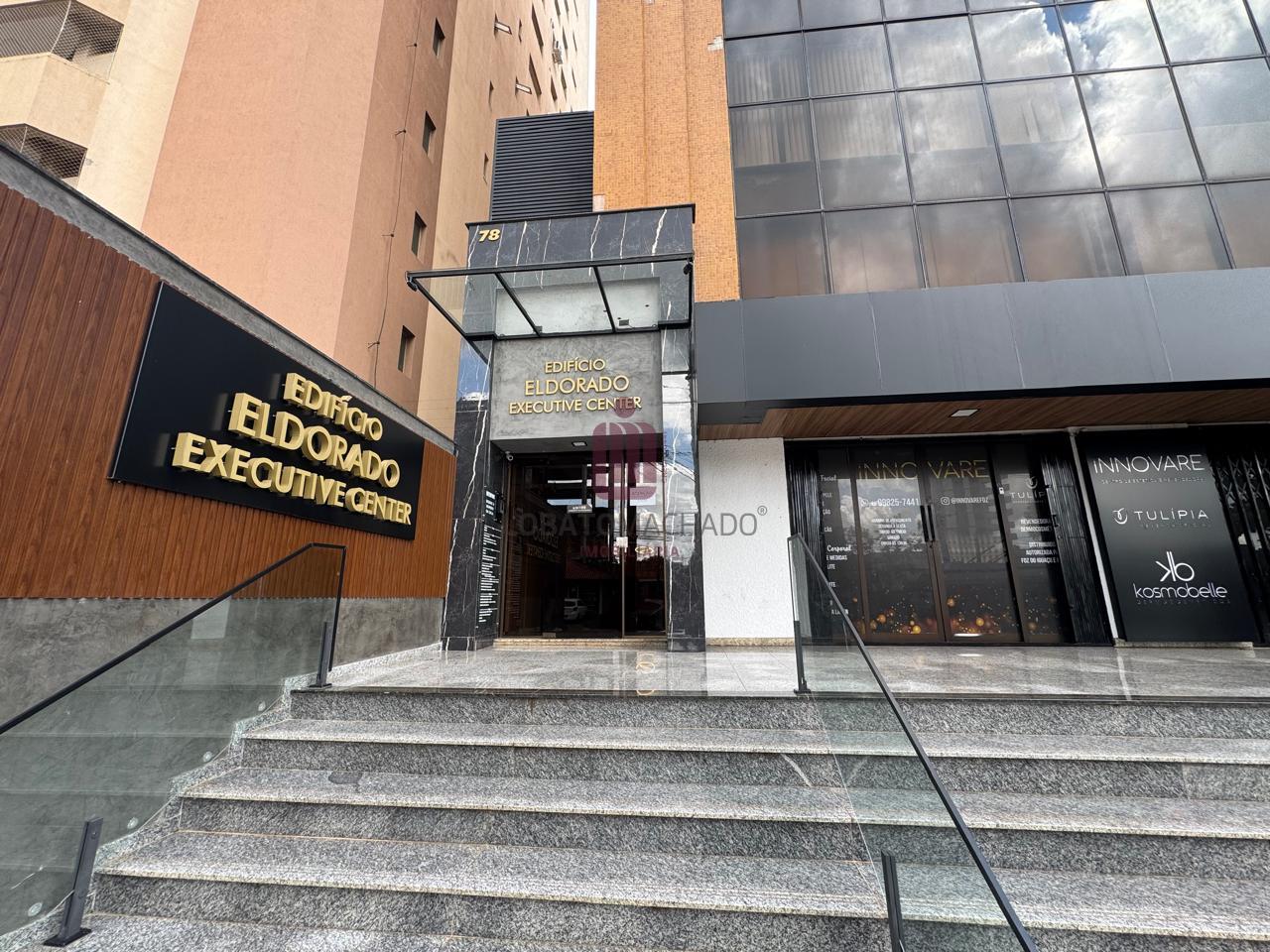 SALA COMERCIAL  - EDIFÍCIO ELDORADO EXECUTIVE CENTER - CENTRO