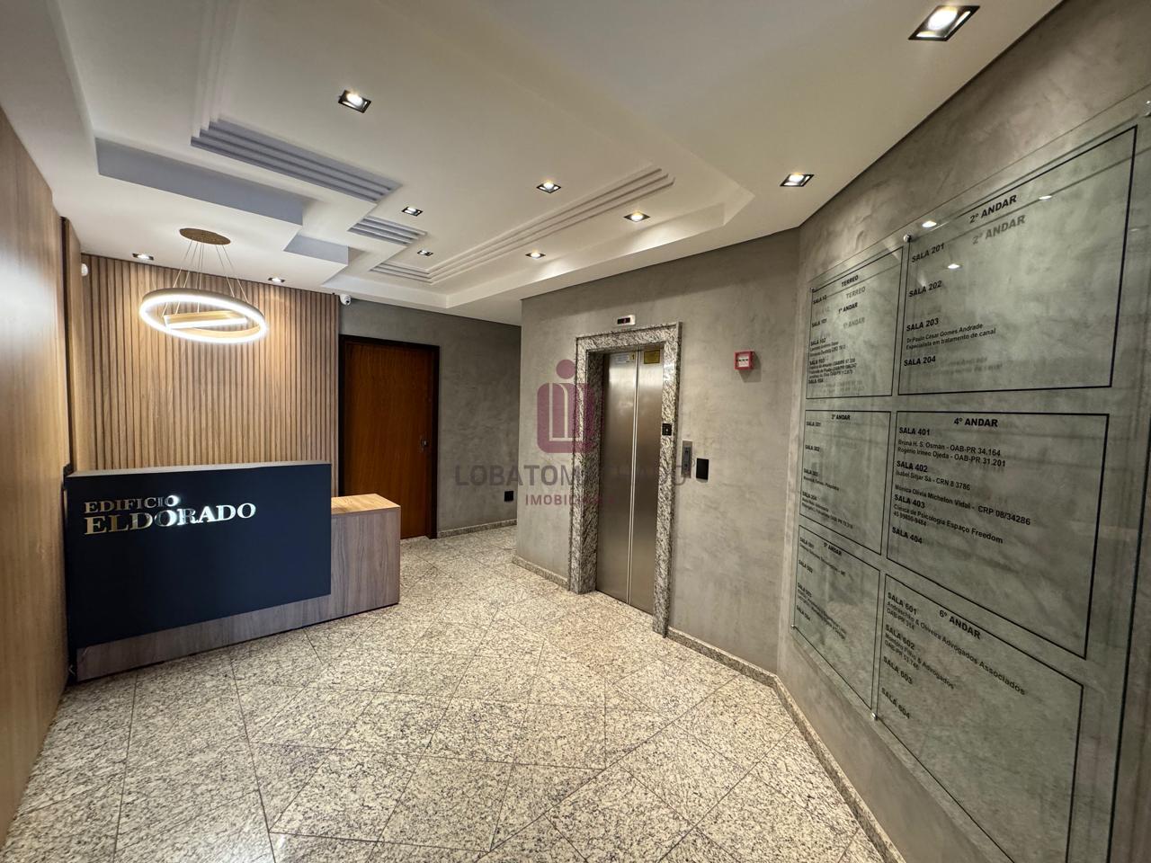 SALA COMERCIAL  - EDIFÍCIO ELDORADO EXECUTIVE CENTER - CENTRO