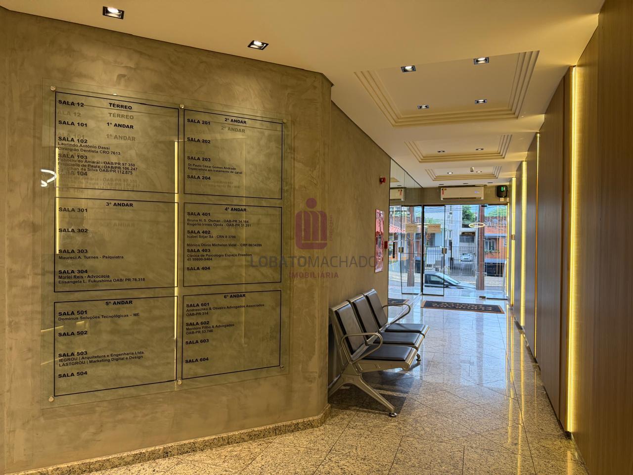 SALA COMERCIAL  - EDIFÍCIO ELDORADO EXECUTIVE CENTER - CENTRO