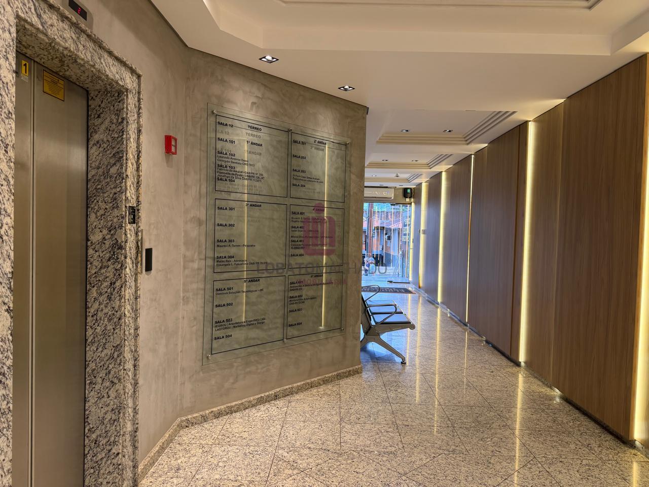 SALA COMERCIAL  - EDIFÍCIO ELDORADO EXECUTIVE CENTER - CENTRO