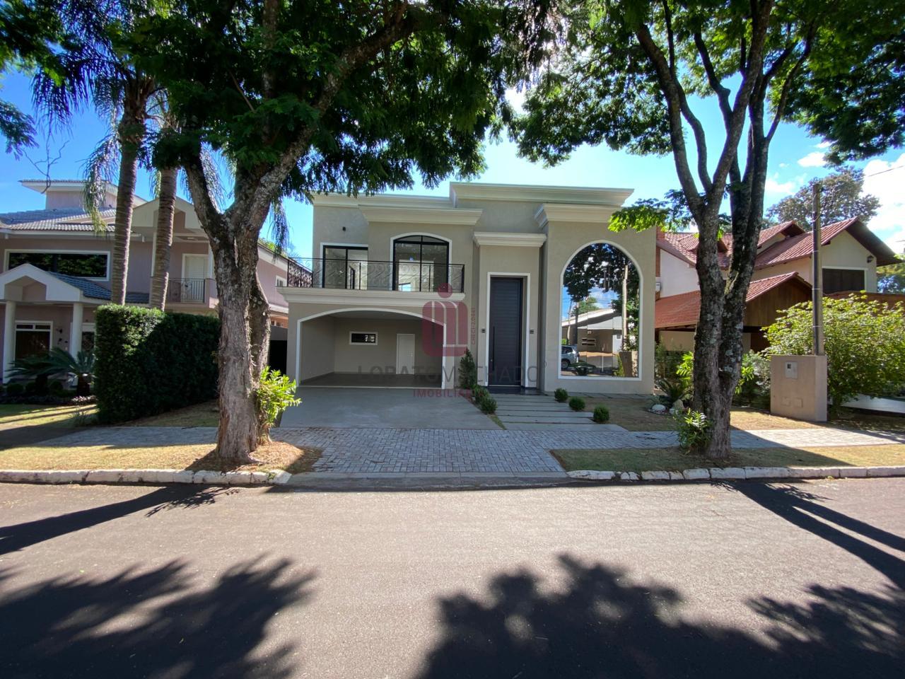 SOBRADO ALTO PADRÃO - CONDOMÍNIO VILLAGE IGUAÇU