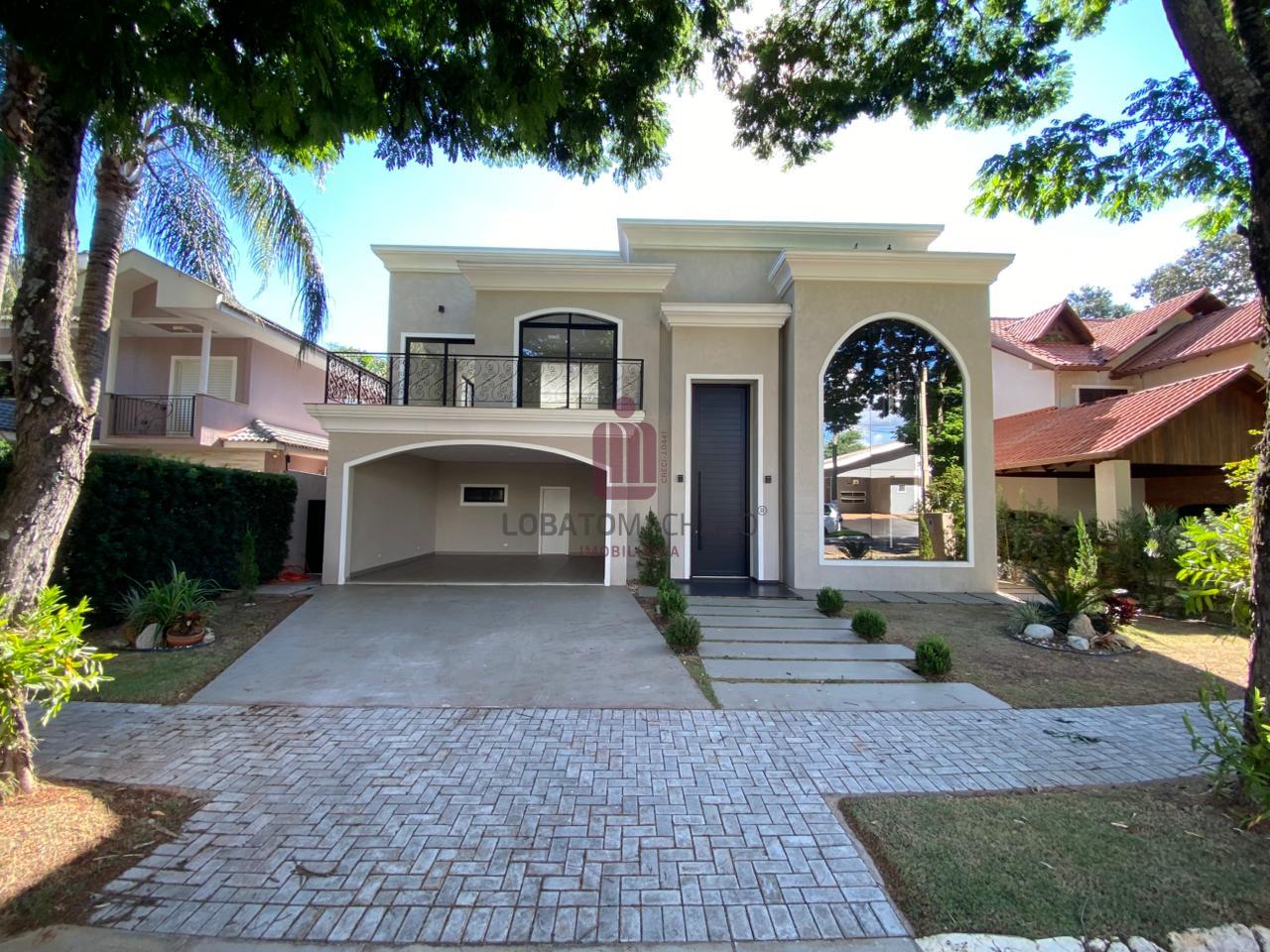 SOBRADO ALTO PADRÃO - CONDOMÍNIO VILLAGE IGUAÇU