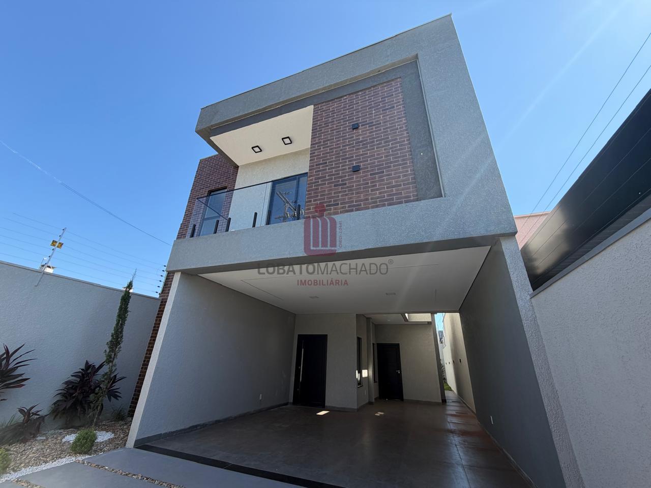 SOBRADO - JARDIM ANA CRISTINA - REGIÃO DA VILA A