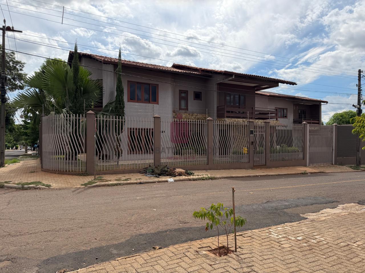 SOBRADO - CAMPOS DO IGUAÇU