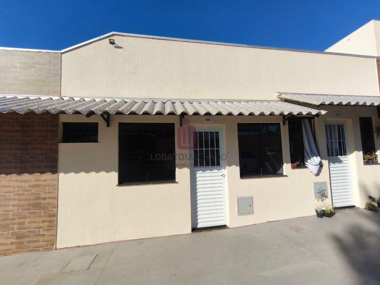 QUITINETE 006 - MOBILIADA - RESIDENCIAL MEDITERRÂNEO - PARQUE PRESIDENTE