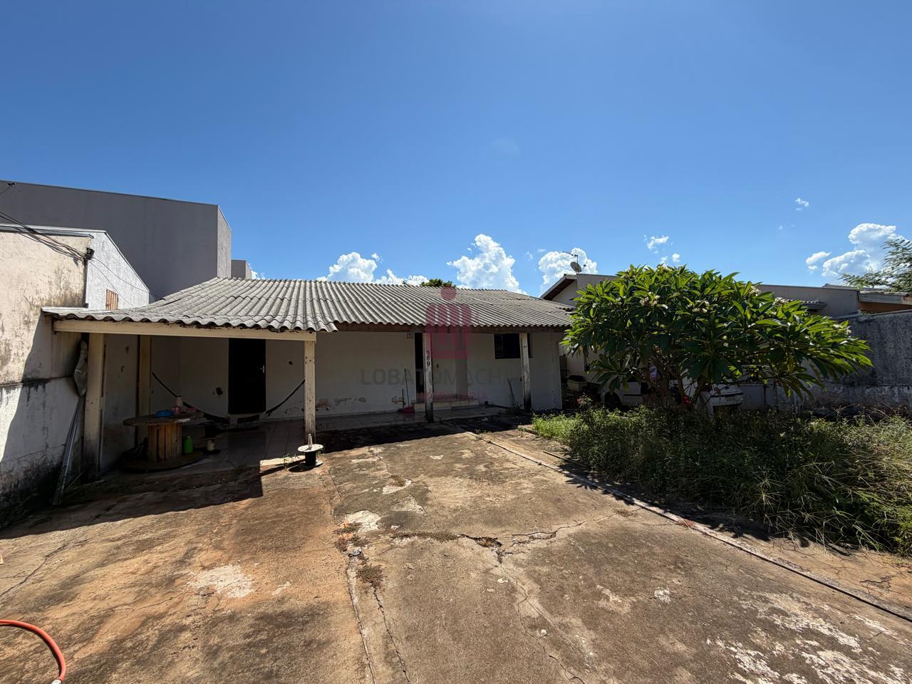 CASA - AV. HILDEMAR LEITE FRANCA - VILA A DE ITAIPU - BAIRRO INTELIGENTE
