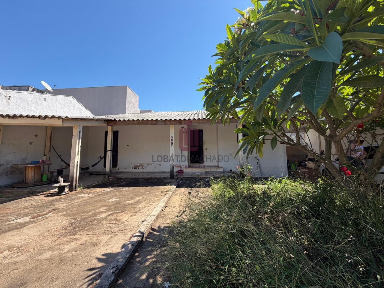 CASA - AV. HILDEMAR LEITE FRANCA - VILA A DE ITAIPU - BAIRRO INTELIGENTE