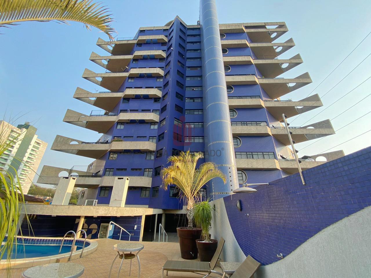 EDIFÍCIO ALTO PARANÁ - APARTAMENTO