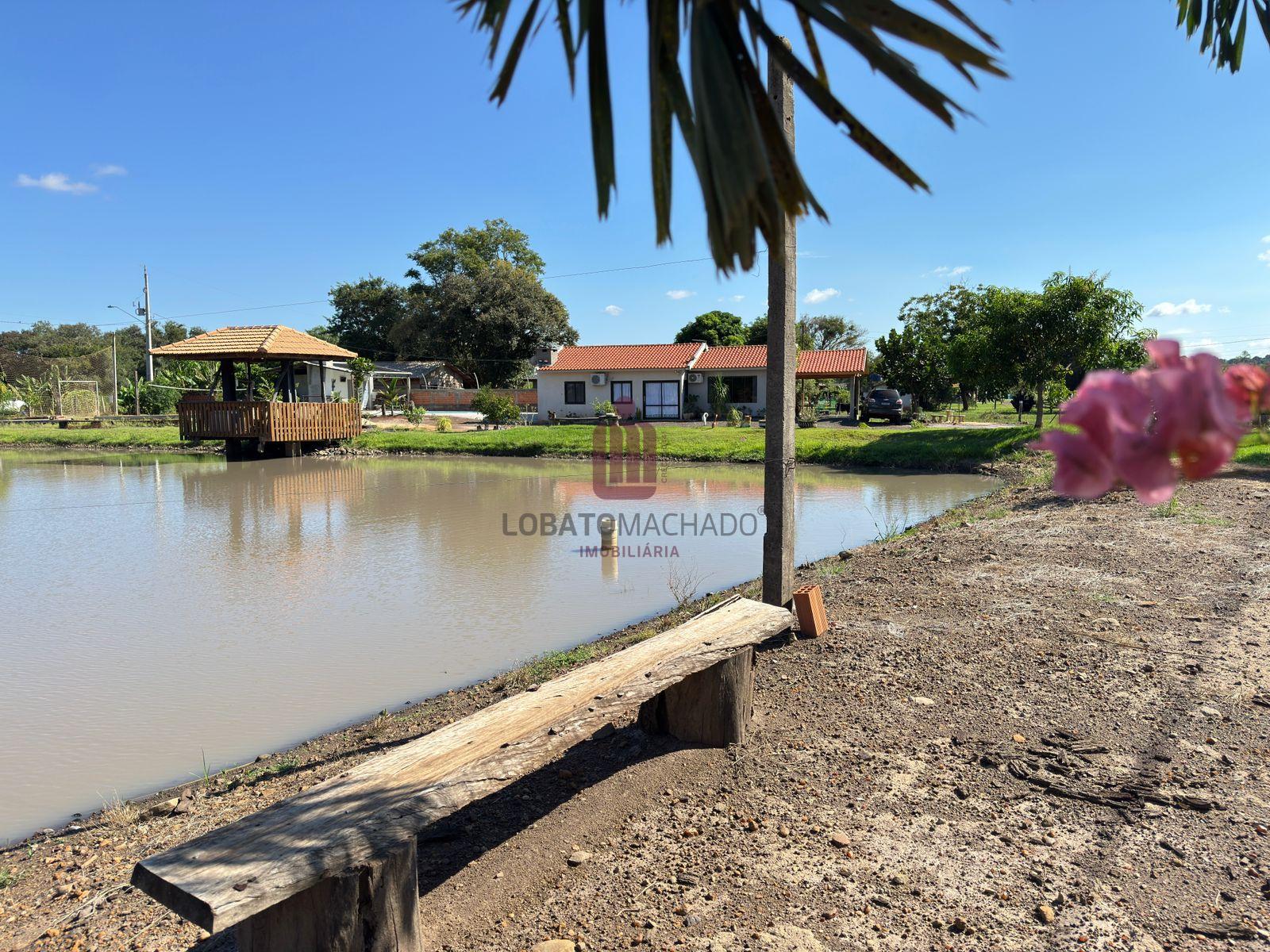 CHÁCARA EM MISSAL - PERIMETRO URBANO