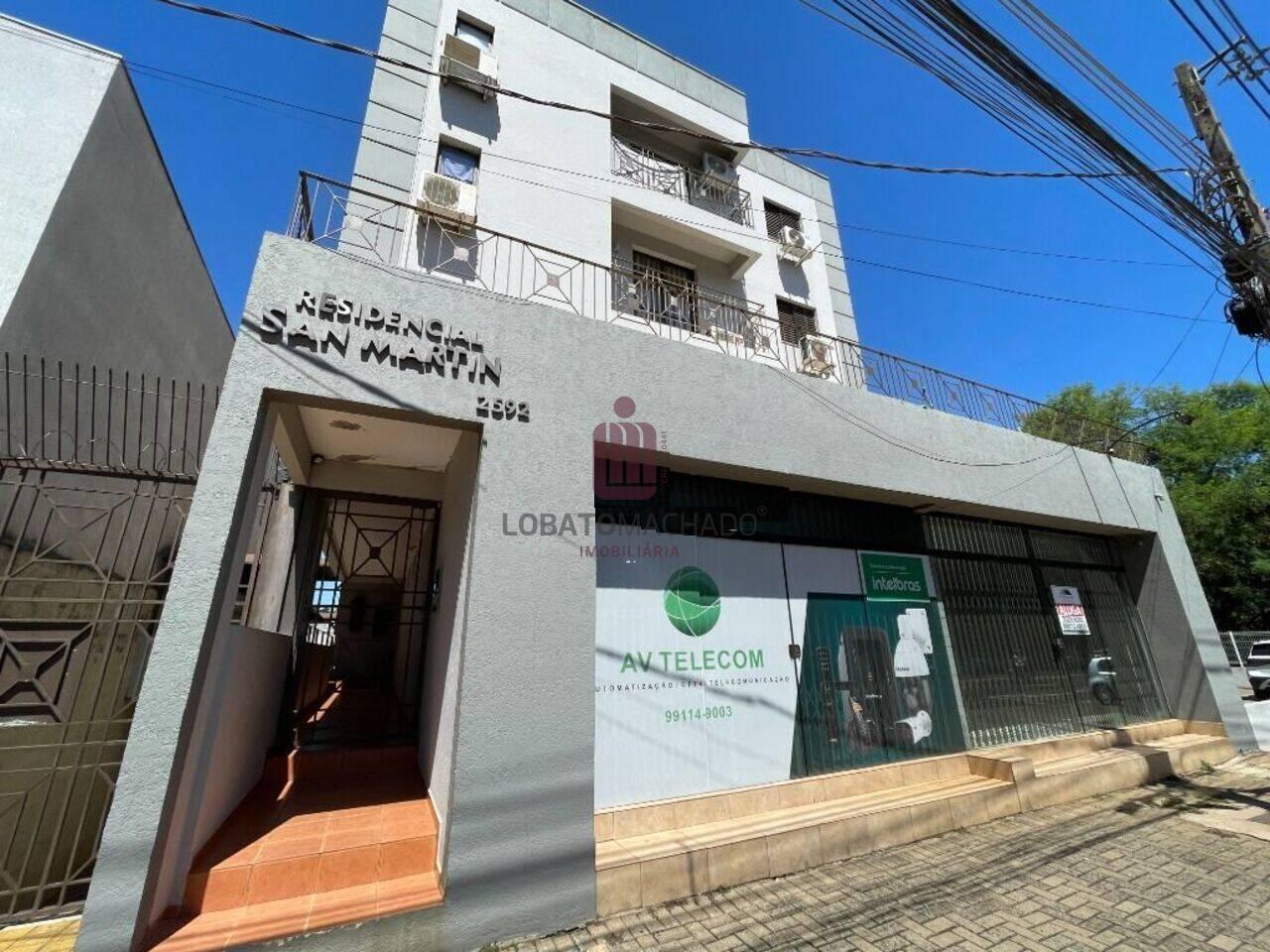 QUITINETE - BLOCO A - CONDOMINIO RESIDENCIAL SAN MARTIN