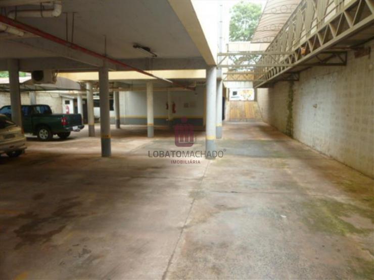 QUITINETE - BLOCO A - CONDOMINIO RESIDENCIAL SAN MARTIN