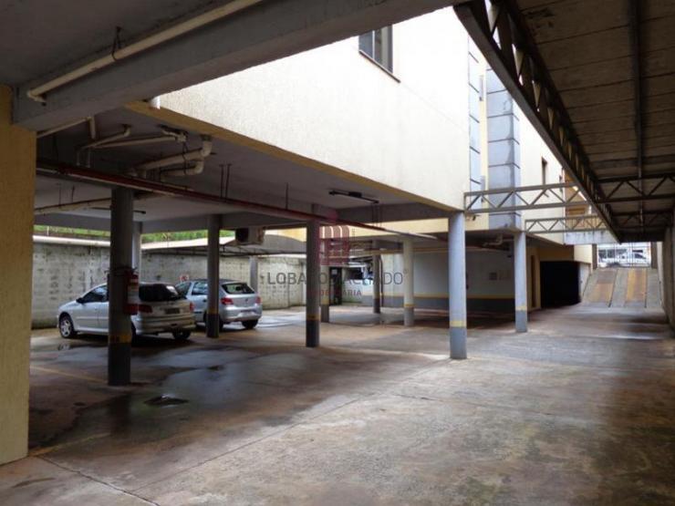 QUITINETE - BLOCO A - CONDOMINIO RESIDENCIAL SAN MARTIN