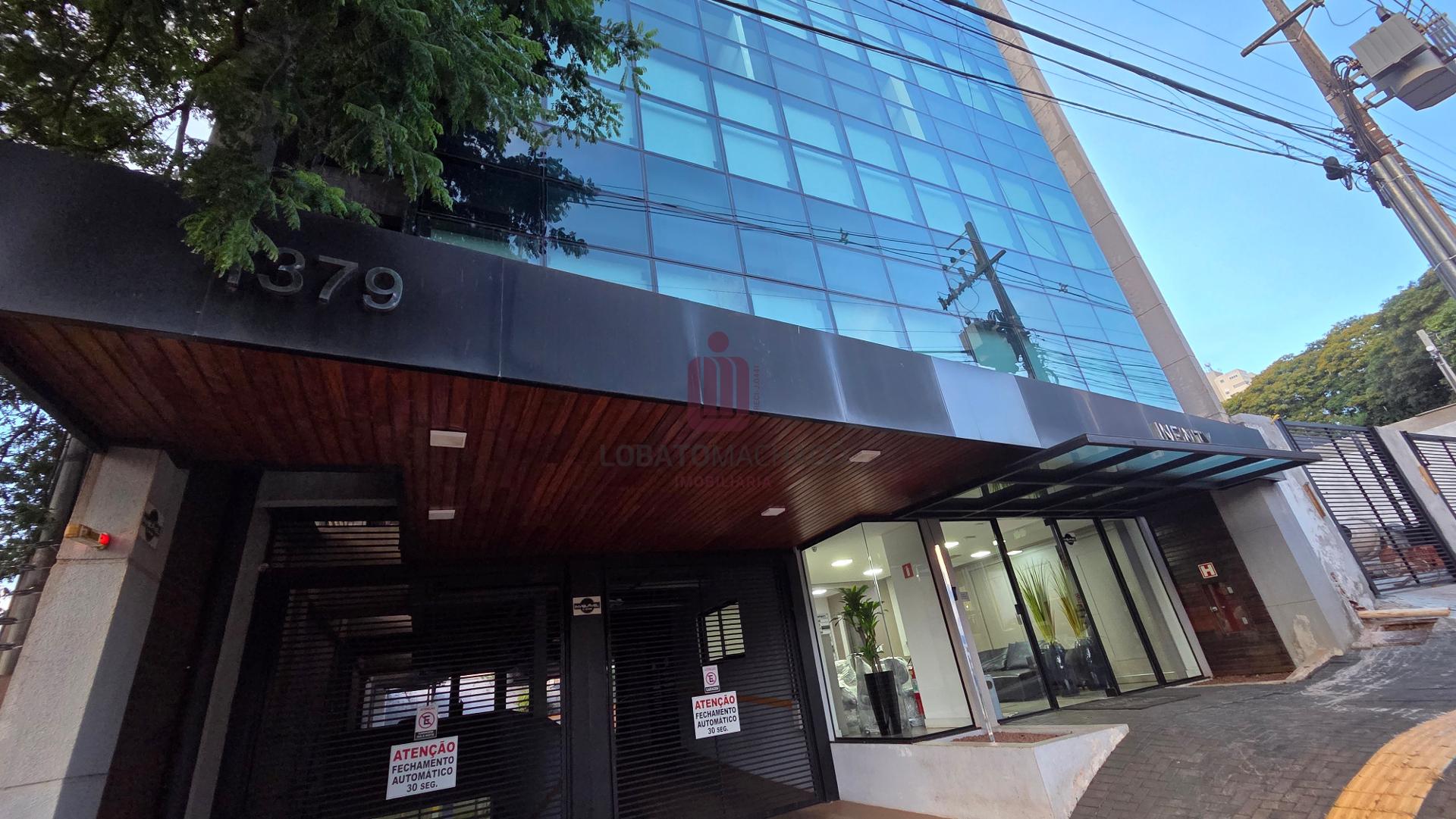 EDIFÍCIO INFINITY - SALA COMERCIAL