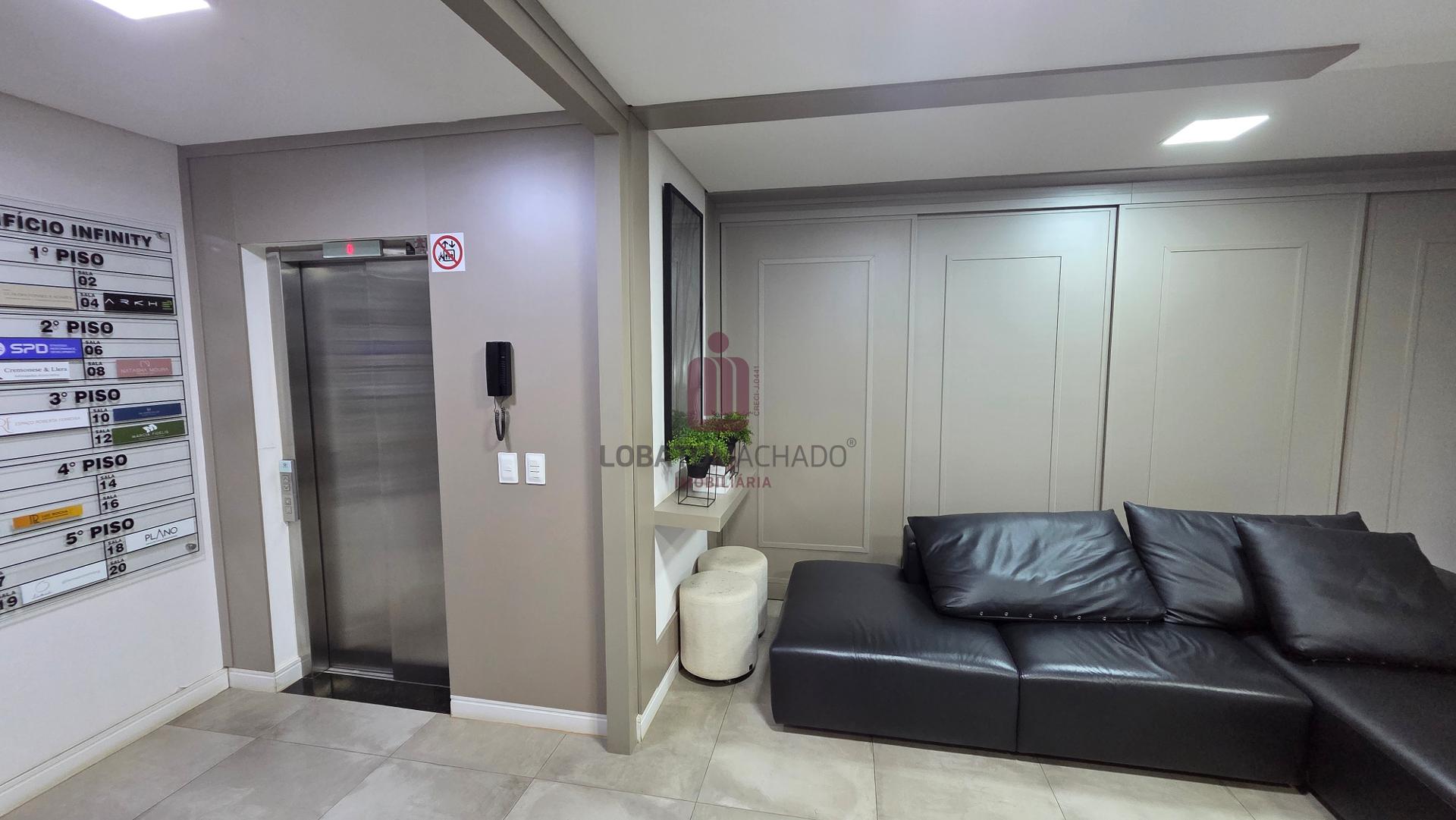 EDIFÍCIO INFINITY - SALA COMERCIAL