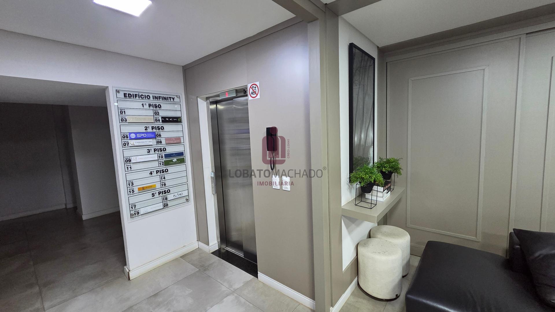 EDIFÍCIO INFINITY - SALA COMERCIAL